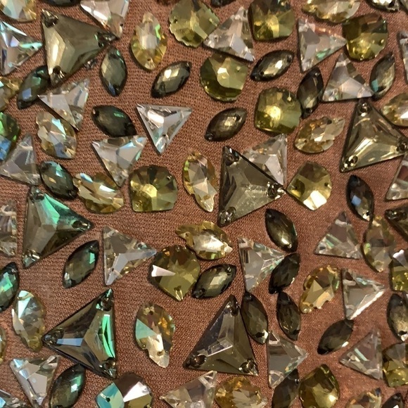 Julie Brown L sleeveless dress - Picture 3 of 4